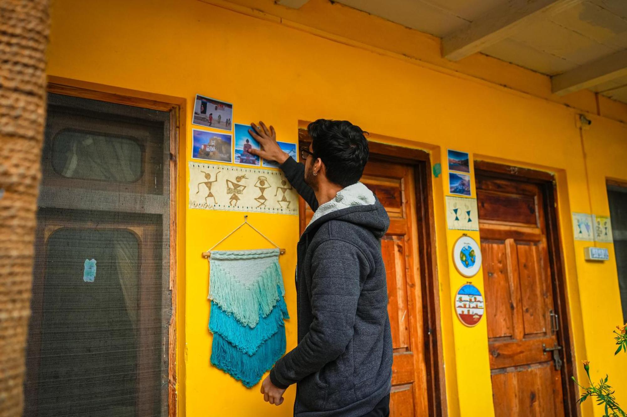 Yaarana Stay & Cafe, Vashisht, Manali - Manali (Himachal Pradesh), Manali