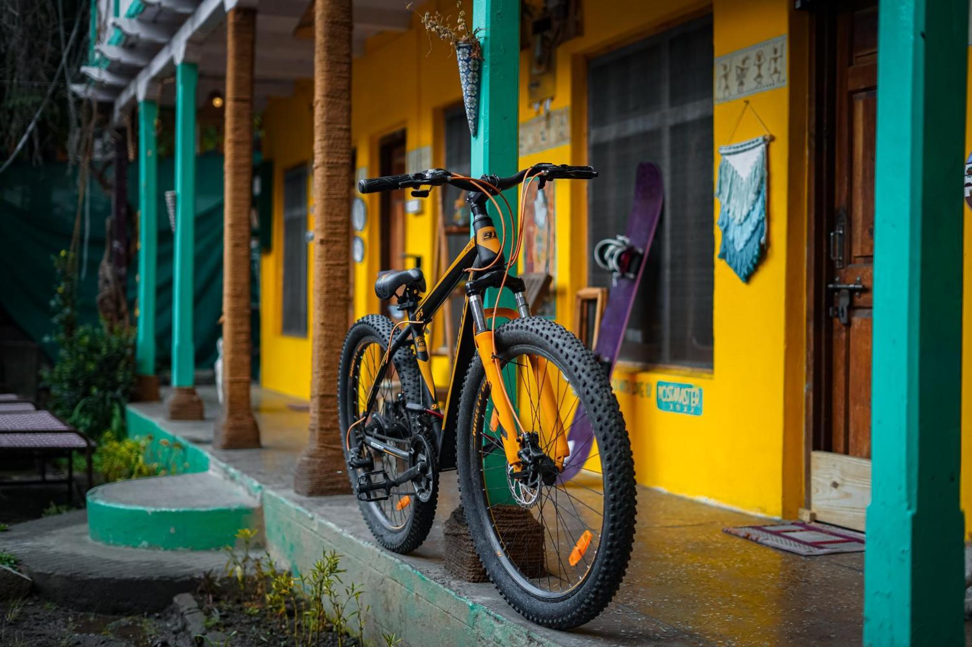 Yaarana Stay & Cafe, Vashisht, Manali - Manali (Himachal Pradesh) — Photos 1